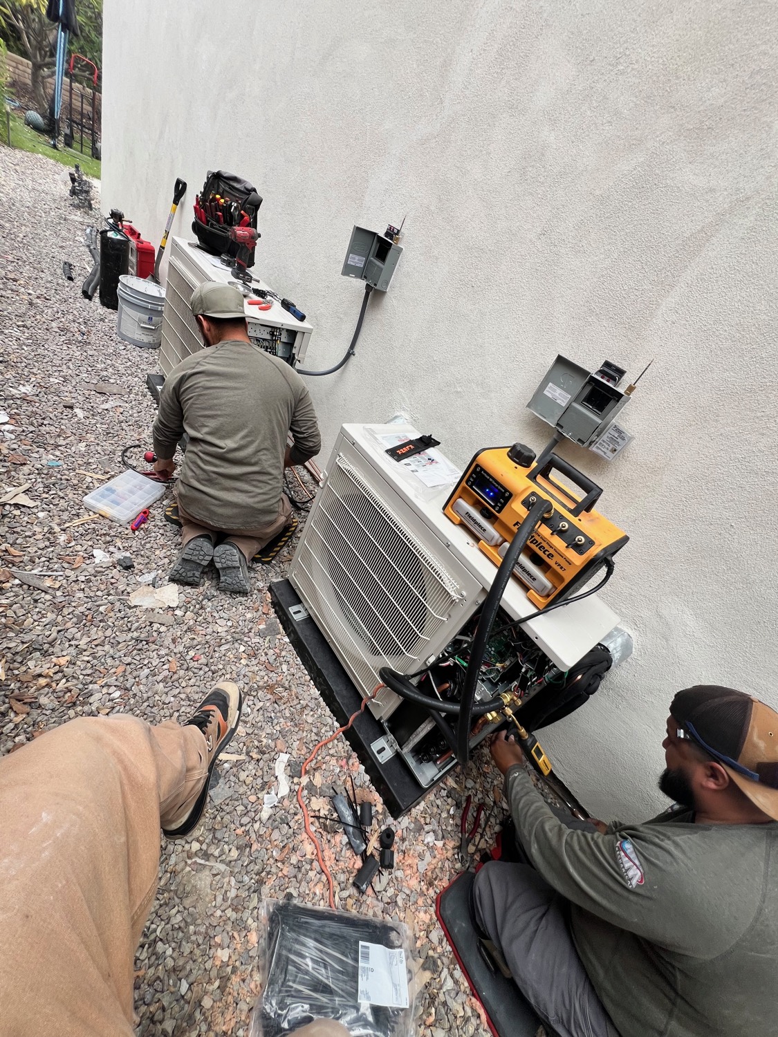 AIM Mechanical HVAC work in San Diego County, photo 29