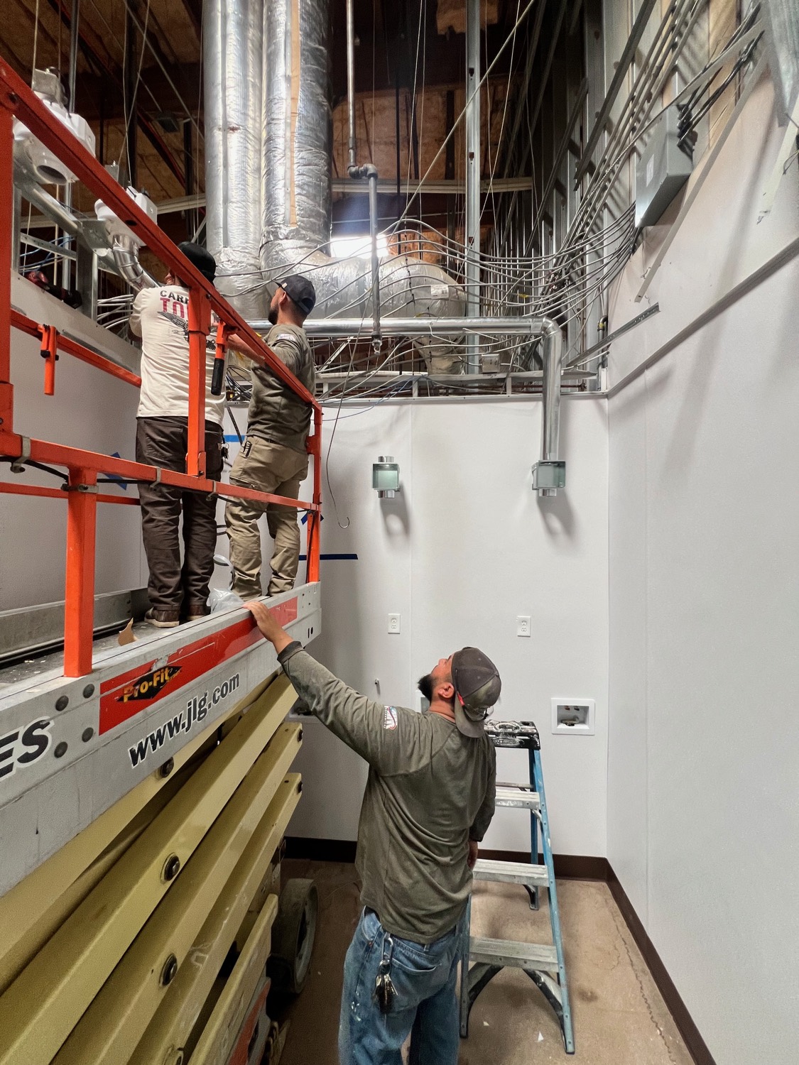 AIM Mechanical HVAC work in San Diego County, photo 30