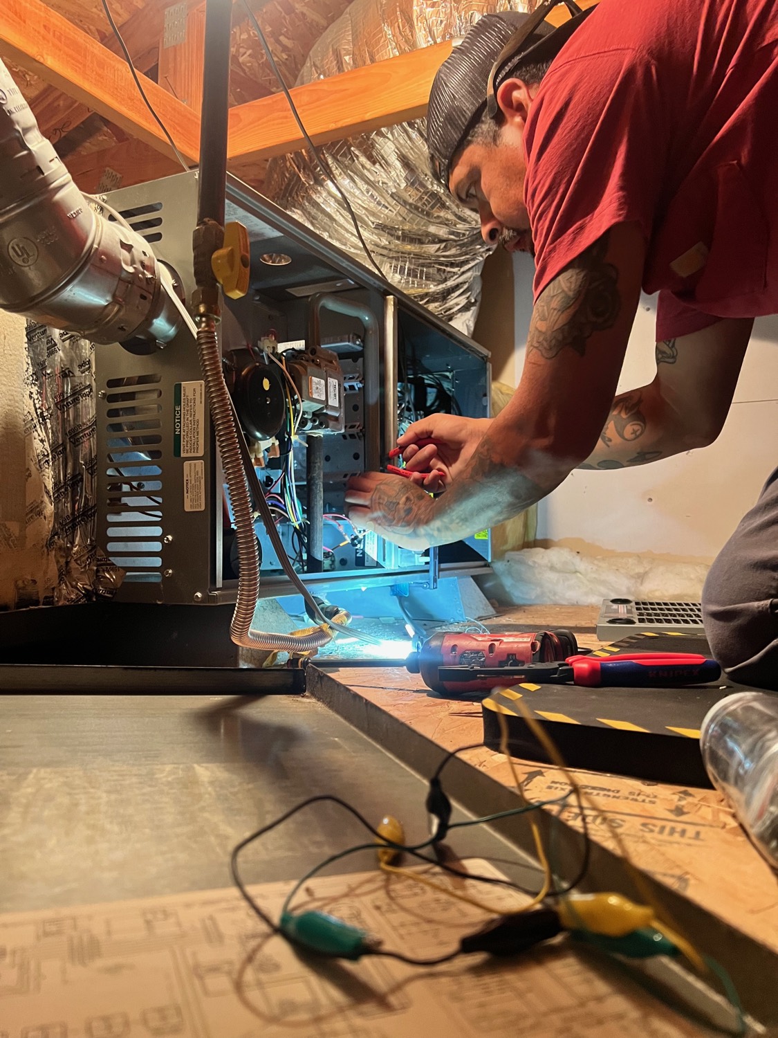 AIM Mechanical HVAC work in San Diego County, photo 31