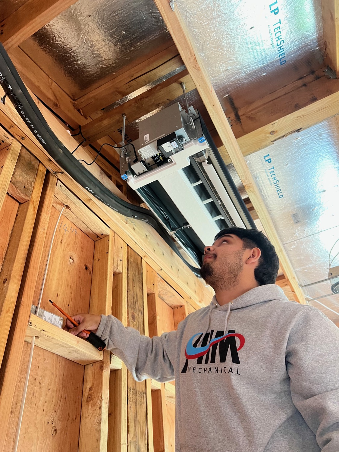 AIM Mechanical HVAC work in San Diego County, photo 32