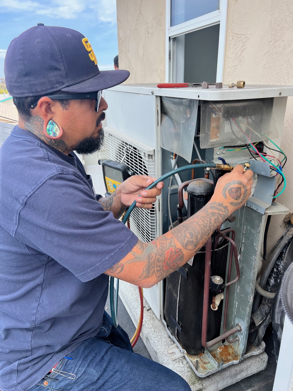 AIM Mechanical HVAC work in San Diego County, photo 34