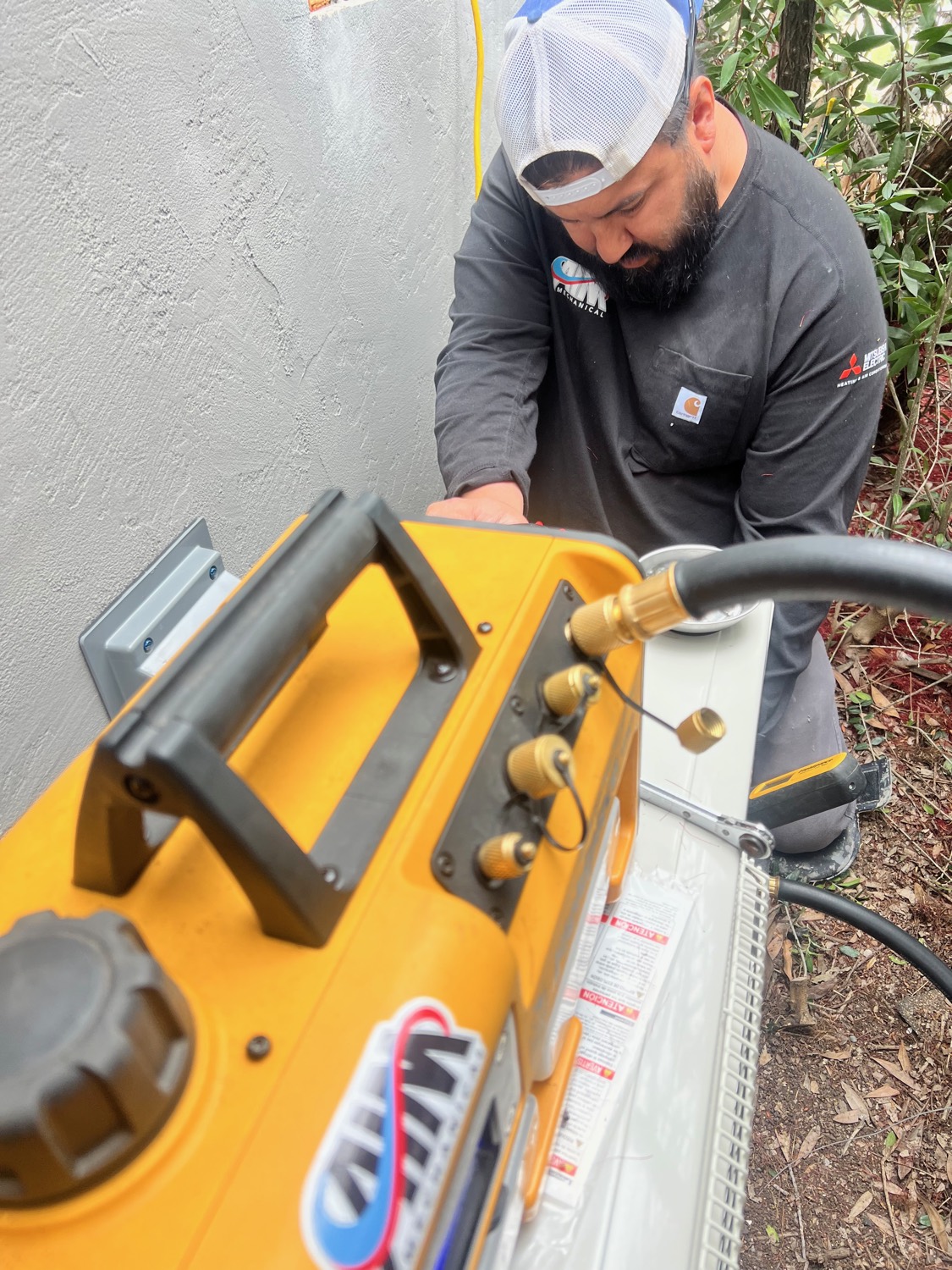 AIM Mechanical HVAC work in San Diego County, photo 36