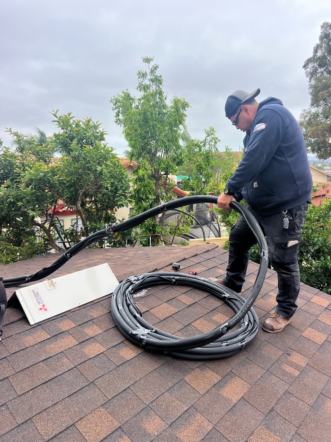 AIM Mechanical HVAC work in San Diego County, photo 38