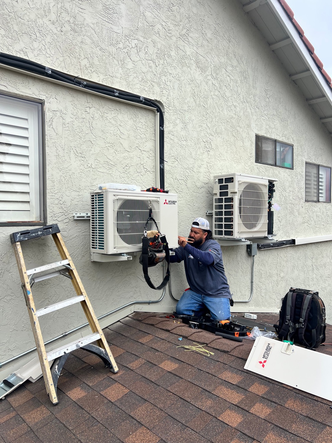 AIM Mechanical HVAC work in San Diego County, photo 39