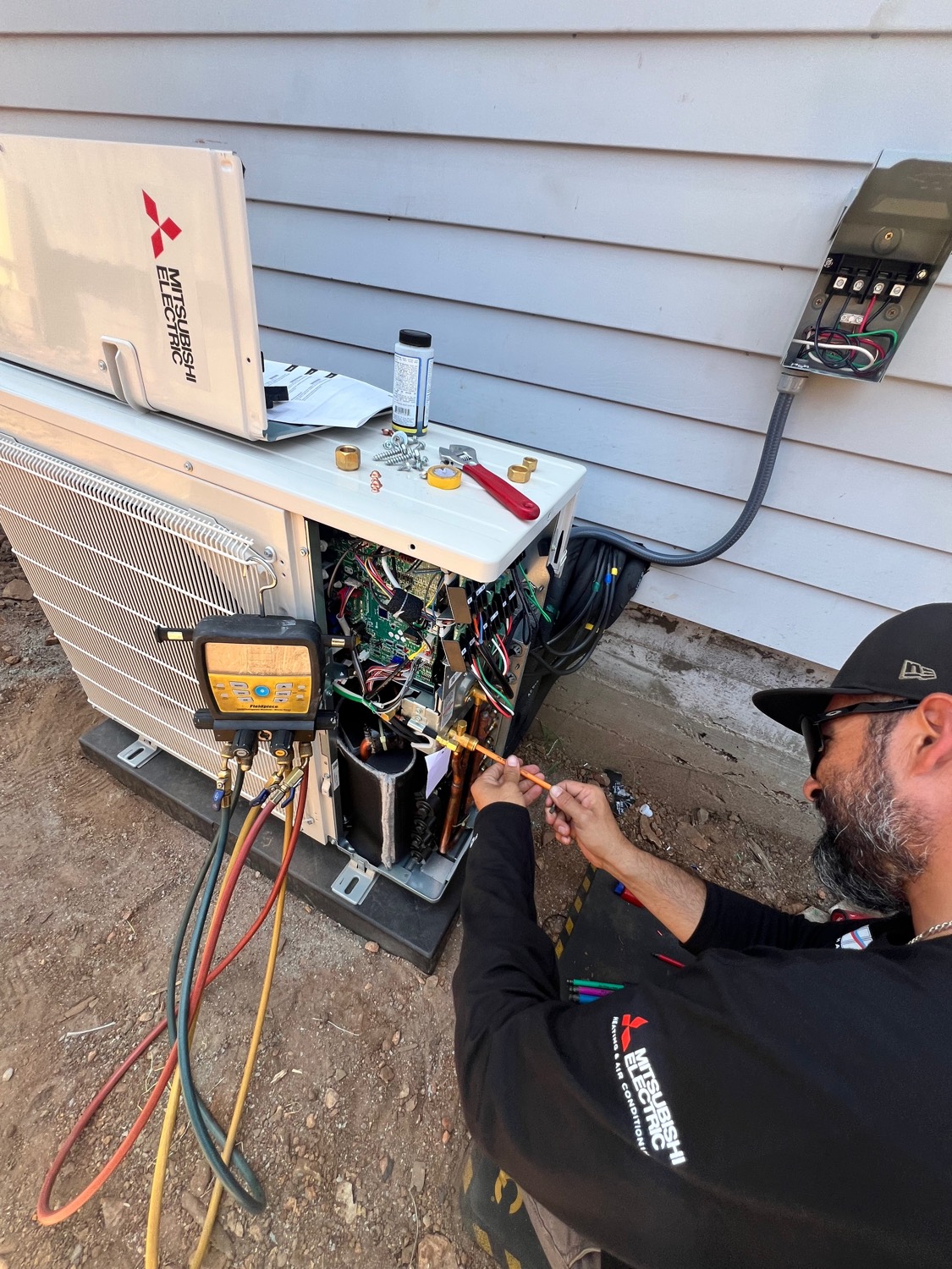 AIM Mechanical HVAC work in San Diego County, photo 40