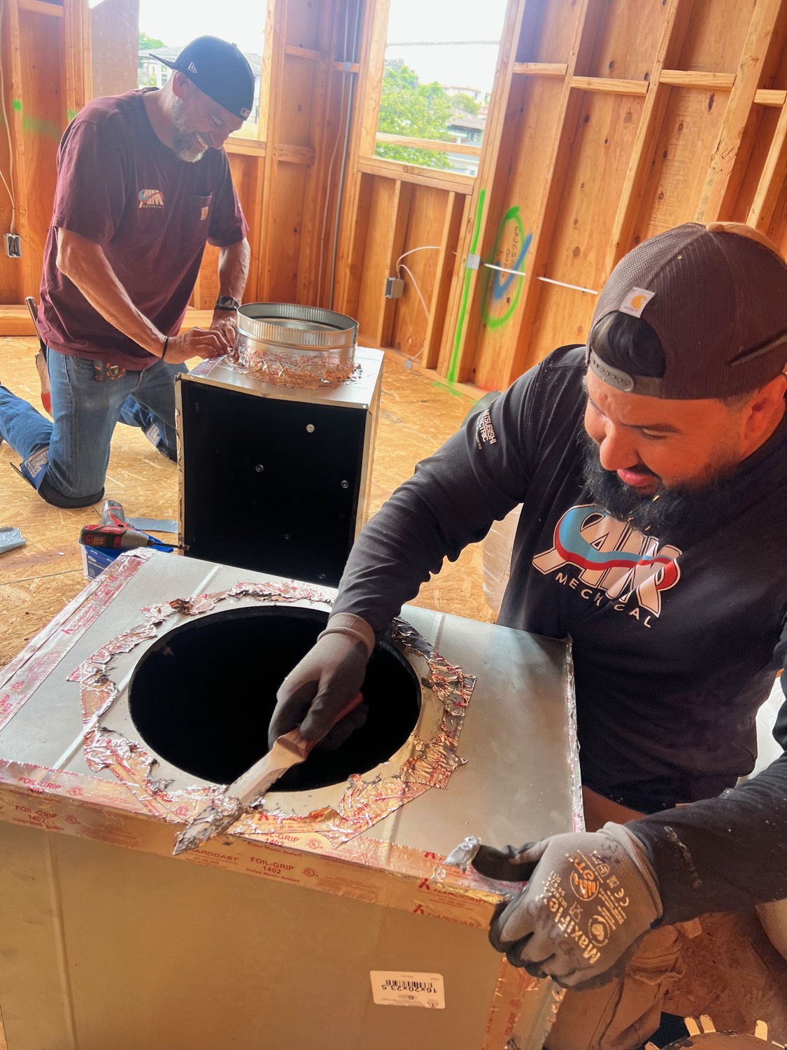 AIM Mechanical HVAC work in San Diego County, photo 42