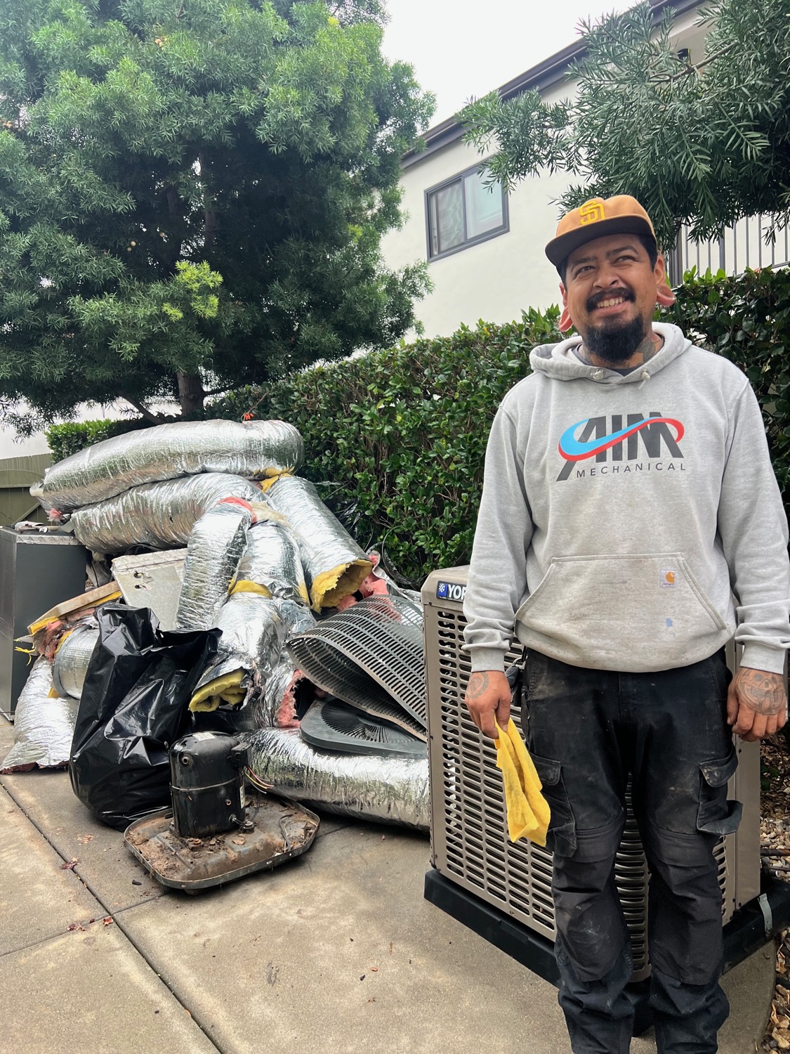 AIM Mechanical HVAC work in San Diego County, photo 43