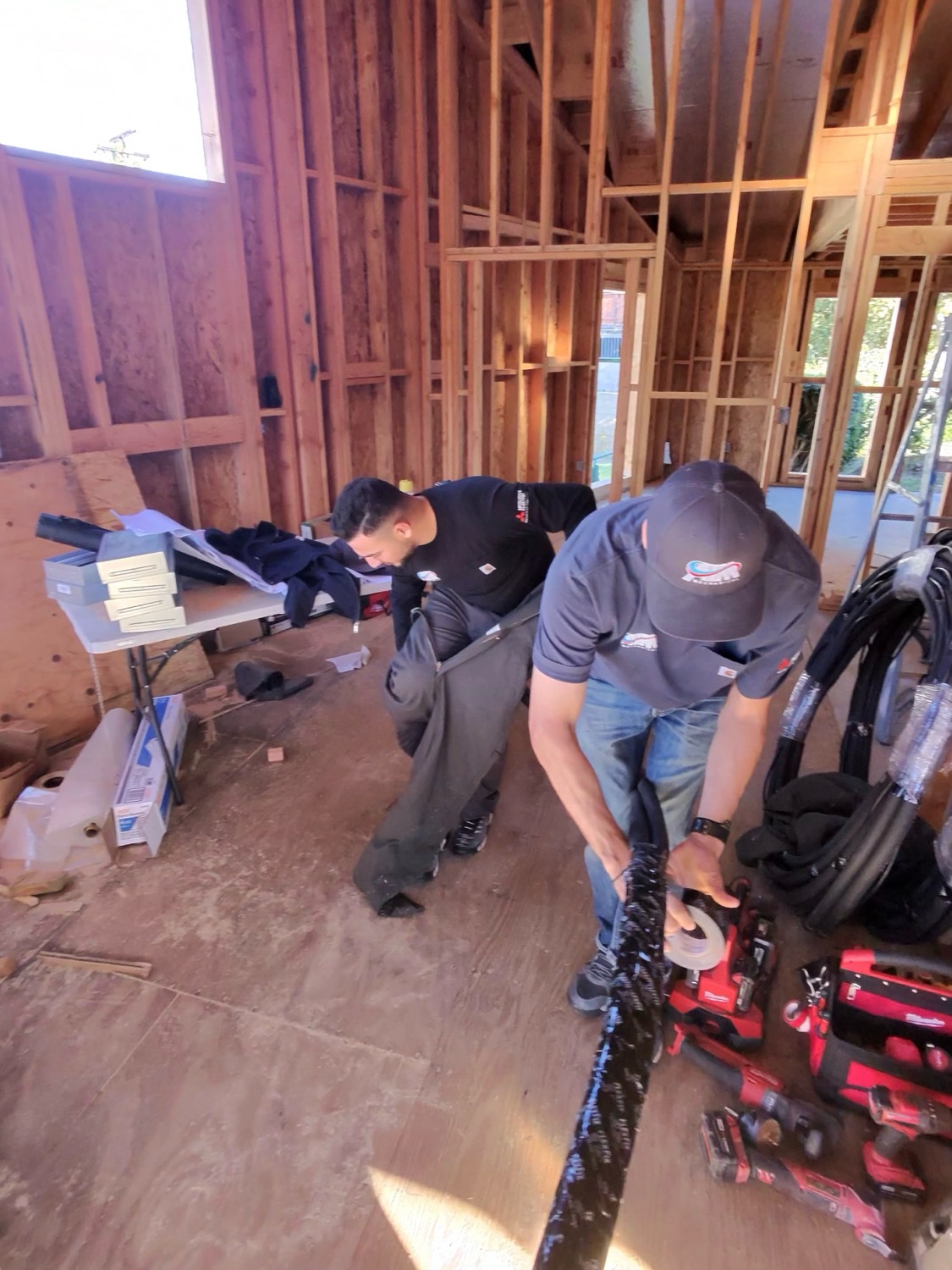 AIM Mechanical HVAC work in San Diego County, photo 44